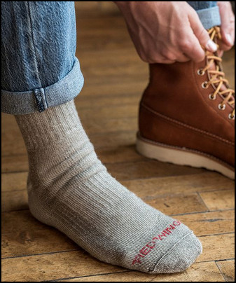 redwing-socks