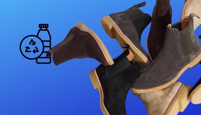 shoe polish on suede boots