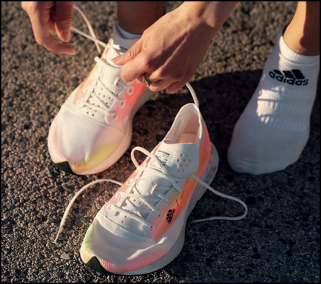running-with-adidas