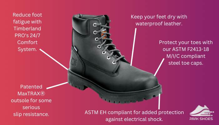 safety-measures-of-timberland-boots