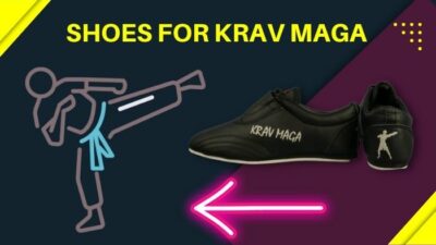 shoes for krav maga