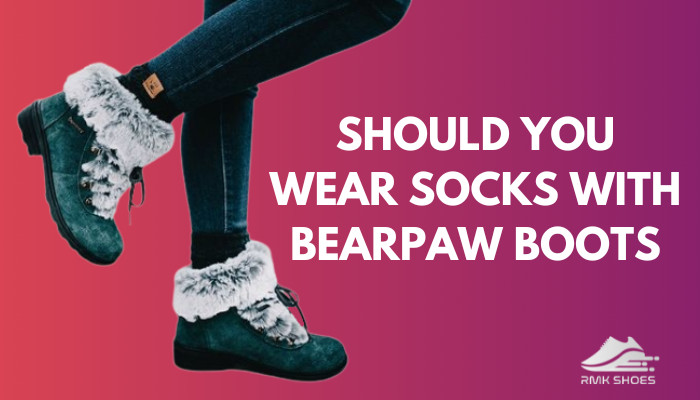 should-you-wear-socks-with-bearpaw-boots