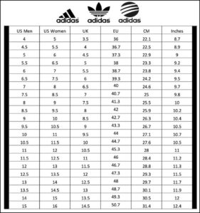 Do Adidas Run Big, Small or True to Size? [Guide 2023]