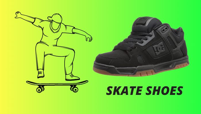 skate-shoes