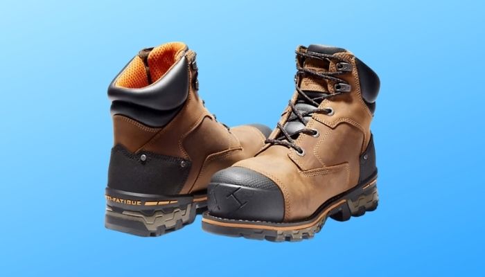 soft toe work boots meaning