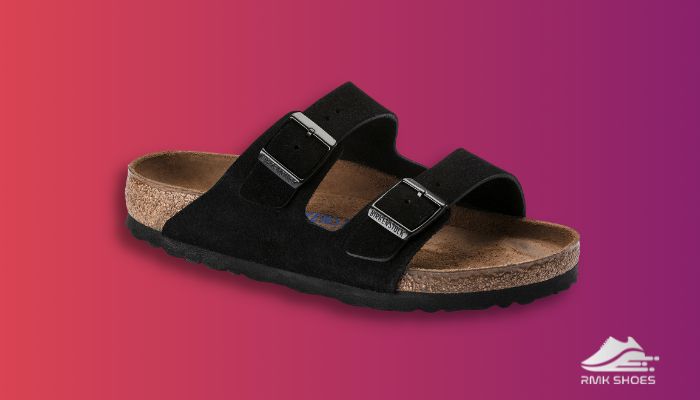 solid-black-birkenstocks