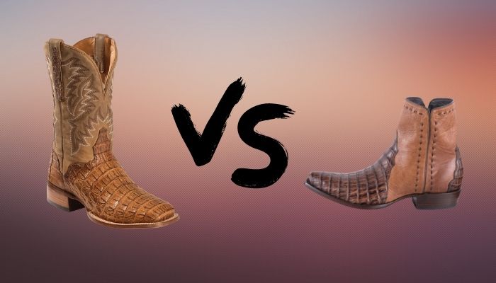 stockman-boots-vs-traditional-cowboy-boots