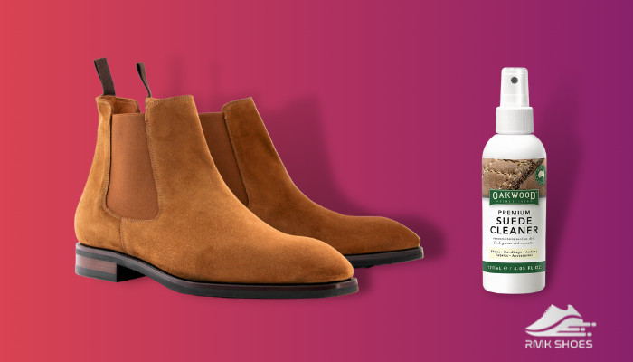 How To Get Oil Out Of Suede Boots [7 Ways to Remove Stains]