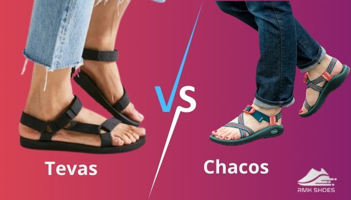 Tevas Vs Chacos Which One Is Suited For You In 2023