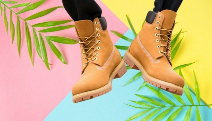 summer timberland shoes