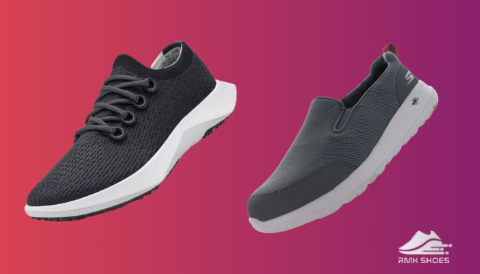 Skechers Vs Allbirds [A Side-By-Side Comparison Of The Best]