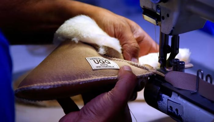 ugg-boot-manufacturing