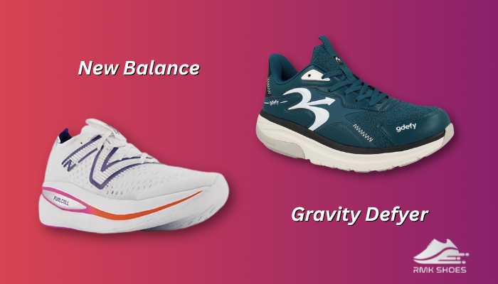 Gravity Defyer vs New Balance [Which Offers Most Comfort?]