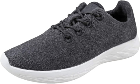 urban-fox-mens-parker-wool-sneakers-wool-shoes -runners-running-shoes-walking-shoe-for-men -slip-on