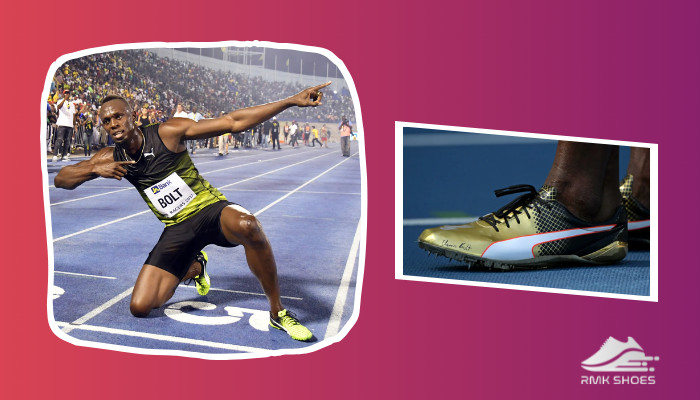 usain-bolt-never-wears-socks-with-his-spikes