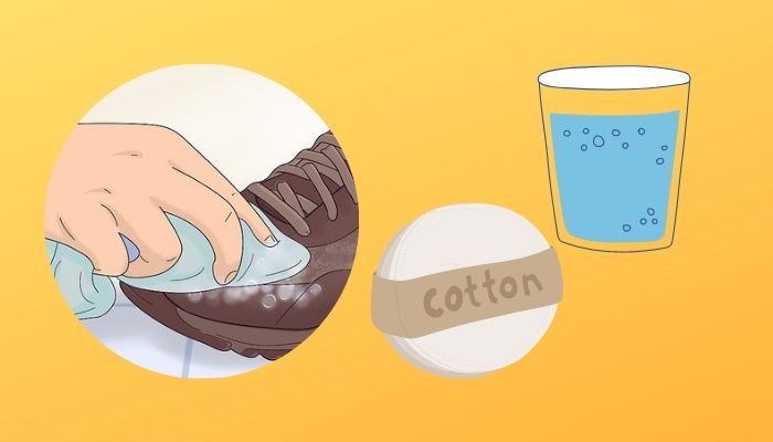 use-cotton-cloth-and-water