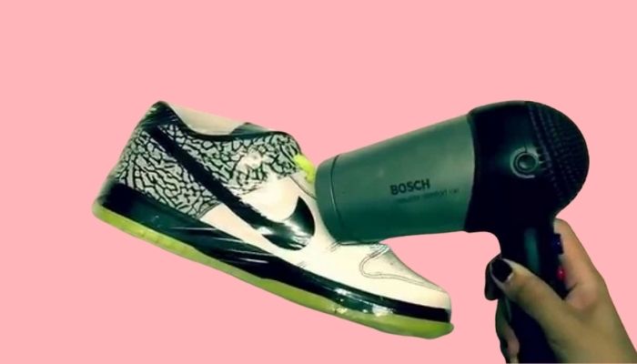 use-hair-dryer