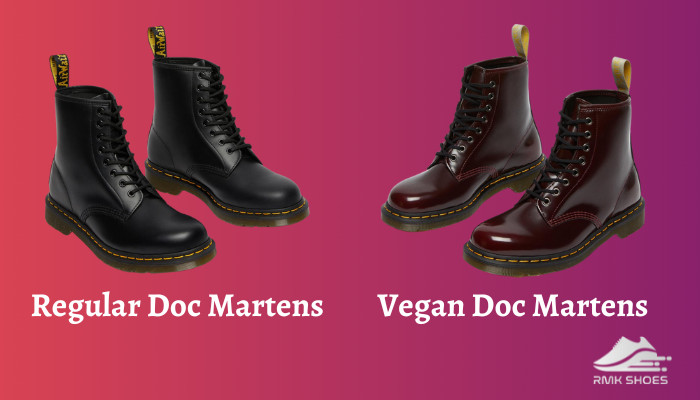 Vegan Doc Martens Vs Regular: Key Differences [In 2024]