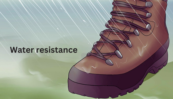 water-resistance