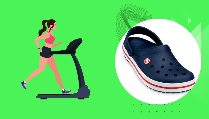 wear-crocs-on-a-treadmill