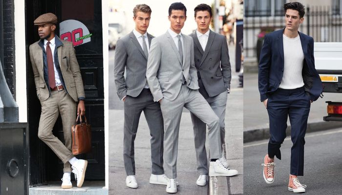 How To Wear High Top Sneakers [Style Up Your Occasion Looks]