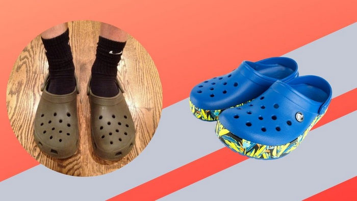 Do Crocs Make Your Feet Sweat: Why And How To Fix It [2023]