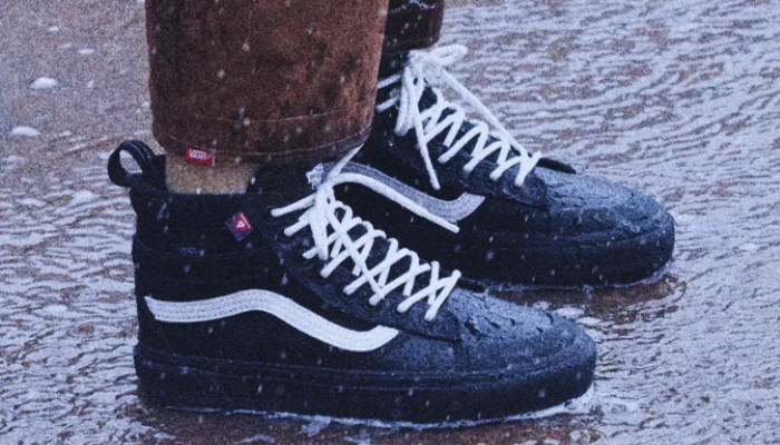 Are Vans Waterproof? [Know If Vans are Good in Wet Season]