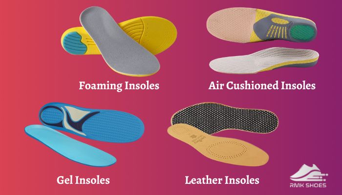 what-are-the-insoles-made-from