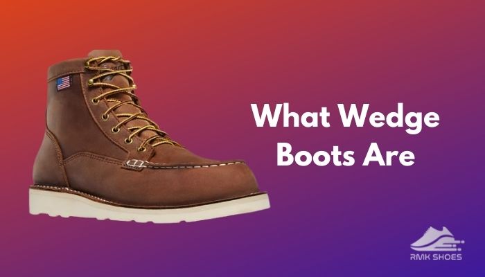 Why Do Ironworkers Wear Wedge Boots? [Actual Info]