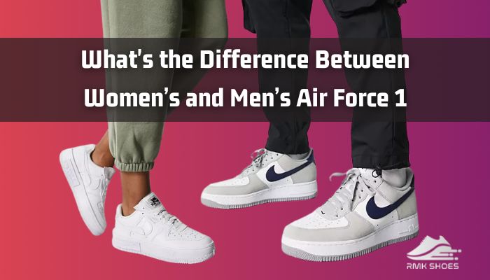 what's-the-difference-between-women’s-and-men’s-air-force-1