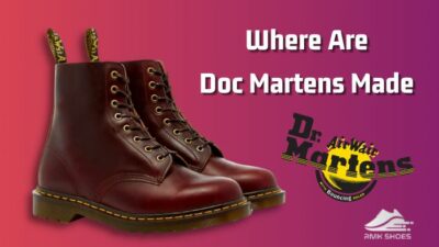 where-are-doc-martens-made