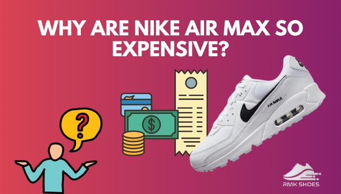 Air max expensive on sale shoes