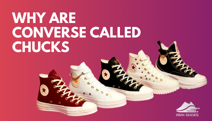 why-are-converse-called-chucks