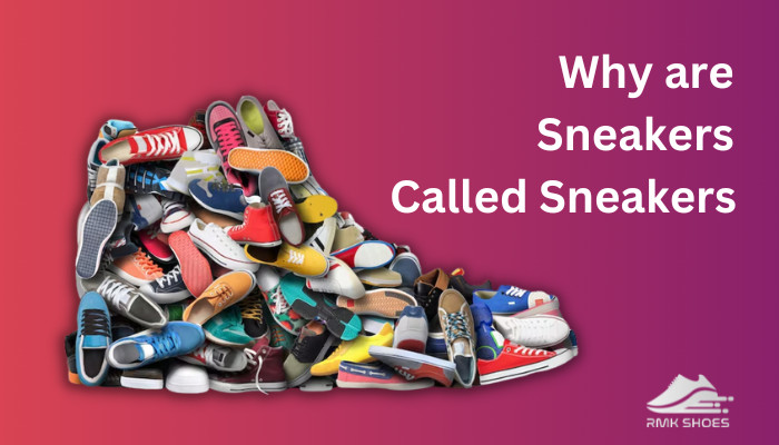 Why are Sneakers Called Sneakers? [The 4 Reasons Revealed]