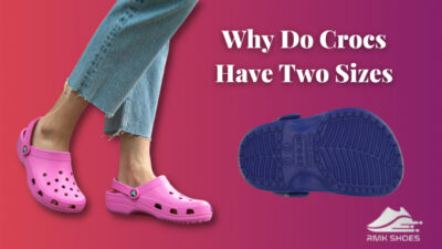 why-do-crocs-have-two-sizes