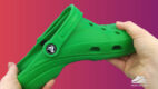 How to Unshrink Crocs [4 Ways to Recover the Original Shape]