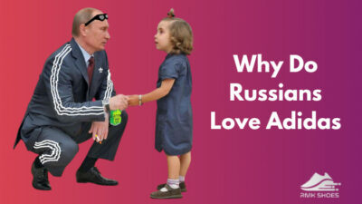 why do russians love adidas