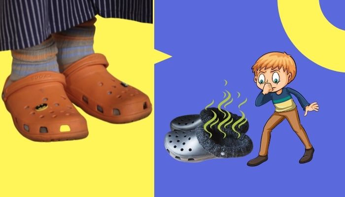 why-do-your-crocs-smell-so-bad