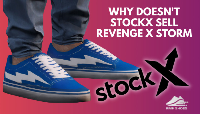 Revenge x storm on sale vans for sale