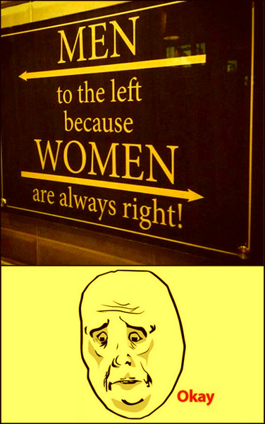 women-are-always-right