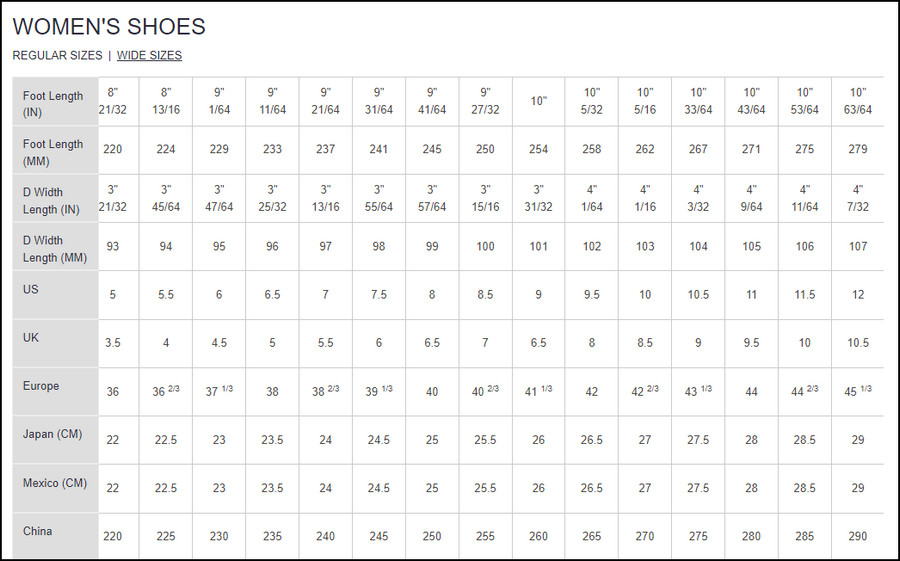 women-s-wide-size-chart