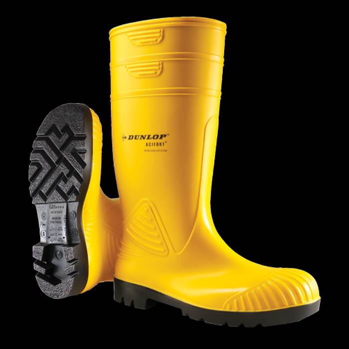 Why Are Rain Boots Yellow? (Interesting Fact Revealed)